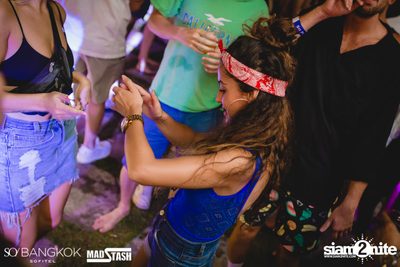 SO Pool Party at Sofitel So Bangkok — photo 104