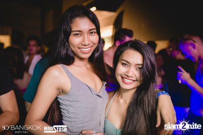 SO Pool Party at Sofitel So Bangkok — photo 106