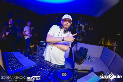 SO Pool Party at Sofitel So Bangkok — photo 112