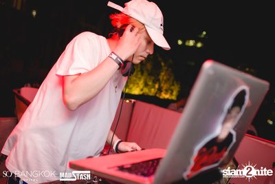 SO Pool Party at Sofitel So Bangkok — photo 114
