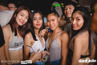SO Pool Party at Sofitel So Bangkok — photo 115