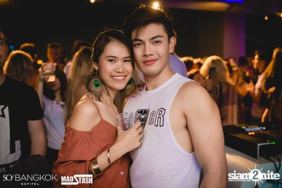 SO Pool Party at Sofitel So Bangkok — photo 117