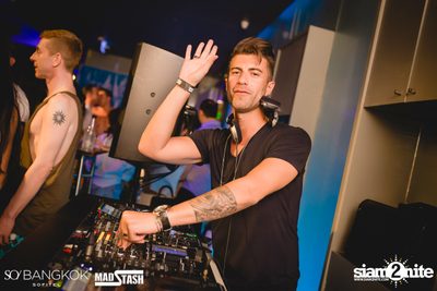 SO Pool Party at Sofitel So Bangkok — photo 120