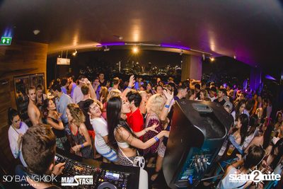 SO Pool Party at Sofitel So Bangkok — photo 122
