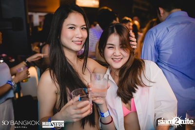 SO Pool Party at Sofitel So Bangkok — photo 126
