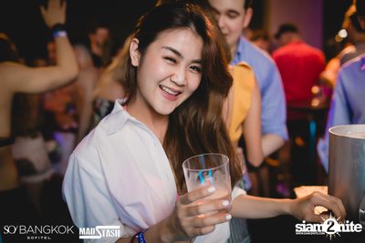 SO Pool Party at Sofitel So Bangkok — photo 127