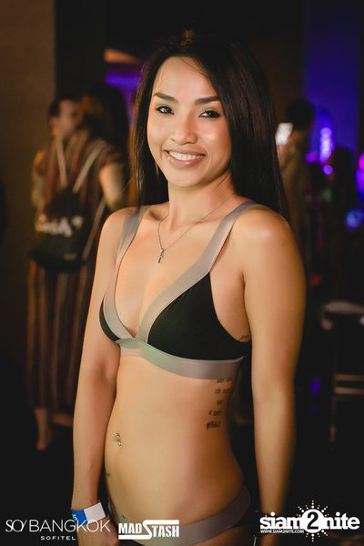 SO Pool Party at Sofitel So Bangkok — photo 128