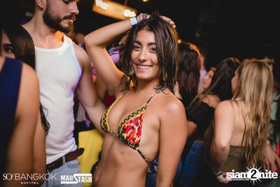 SO Pool Party at Sofitel So Bangkok — photo 131