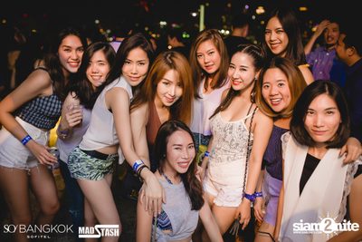 SO Pool Party at Sofitel So Bangkok — photo 135