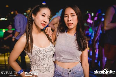 SO Pool Party at Sofitel So Bangkok — photo 137