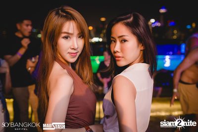 SO Pool Party at Sofitel So Bangkok — photo 138