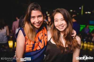SO Pool Party at Sofitel So Bangkok — photo 139