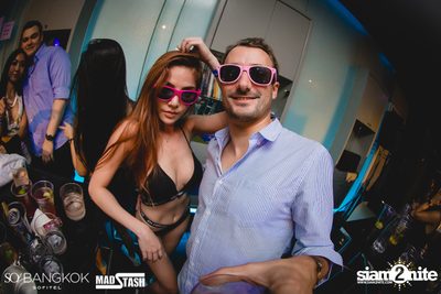 SO Pool Party at Sofitel So Bangkok — photo 140