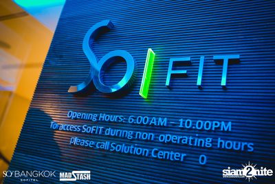 SO Pool Party at Sofitel So Bangkok — photo 142