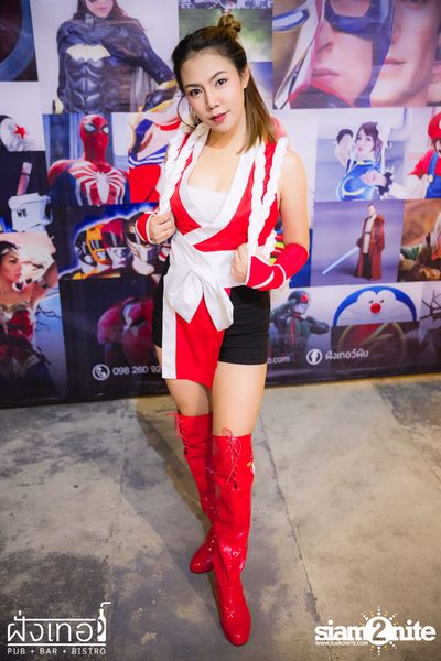 Super Hero Party at Fung Ter Pub — photo 13