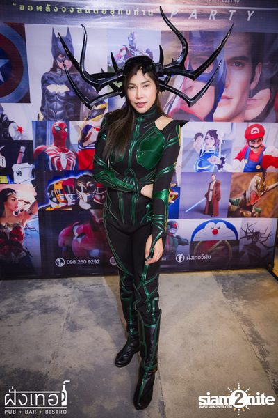 Super Hero Party at Fung Ter Pub — photo 38