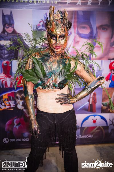 Super Hero Party at Fung Ter Pub — photo 40