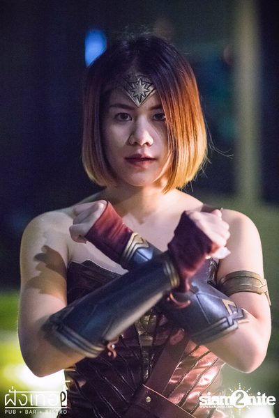 Super Hero Party at Fung Ter Pub — photo 45