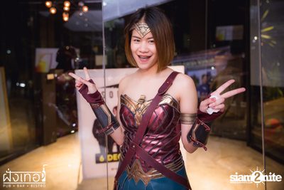 Super Hero Party at Fung Ter Pub — photo 46