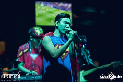 Super Hero Party at Fung Ter Pub — photo 54