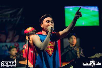 Super Hero Party at Fung Ter Pub — photo 56