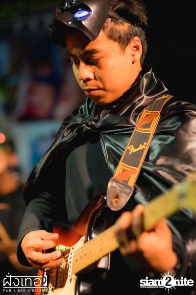 Super Hero Party at Fung Ter Pub — photo 57