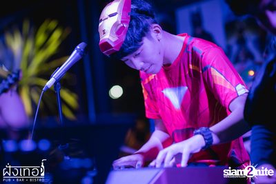 Super Hero Party at Fung Ter Pub — photo 58
