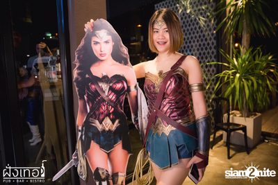 Super Hero Party at Fung Ter Pub — photo 59