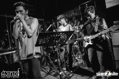 Super Hero Party at Fung Ter Pub — photo 62