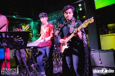 Super Hero Party at Fung Ter Pub — photo 63