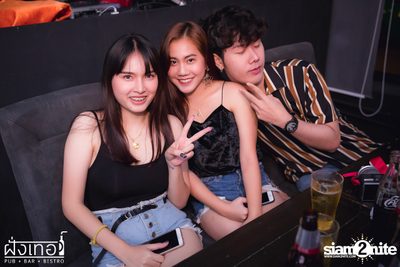 Super Hero Party at Fung Ter Pub — photo 65