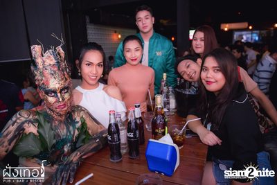 Super Hero Party at Fung Ter Pub — photo 67