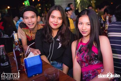 Super Hero Party at Fung Ter Pub — photo 68
