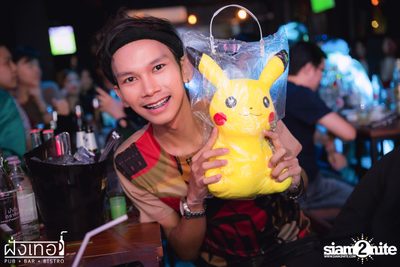 Super Hero Party at Fung Ter Pub — photo 71