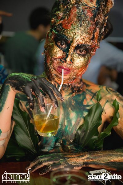 Super Hero Party at Fung Ter Pub — photo 73