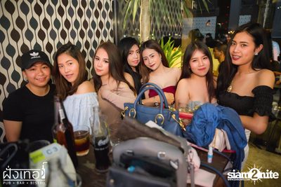 Super Hero Party at Fung Ter Pub — photo 74