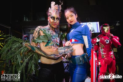 Super Hero Party at Fung Ter Pub — photo 79