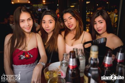 Super Hero Party at Fung Ter Pub — photo 85