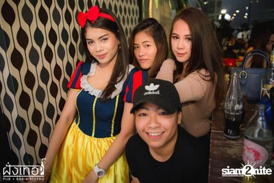 Super Hero Party at Fung Ter Pub — photo 86