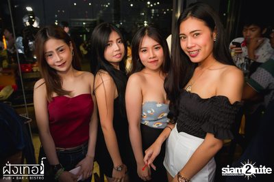 Super Hero Party at Fung Ter Pub — photo 88