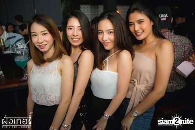 Super Hero Party at Fung Ter Pub — photo 90