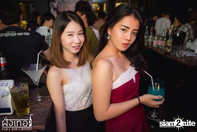 Super Hero Party at Fung Ter Pub — photo 92