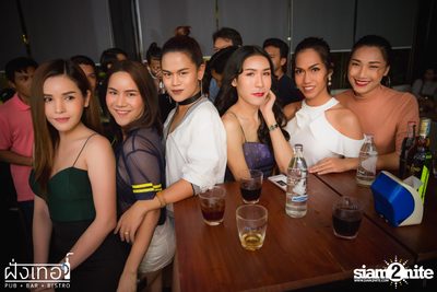 Super Hero Party at Fung Ter Pub — photo 95