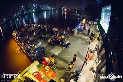 Super Hero Party at Fung Ter Pub — photo 96