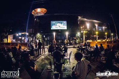 Super Hero Party at Fung Ter Pub — photo 97