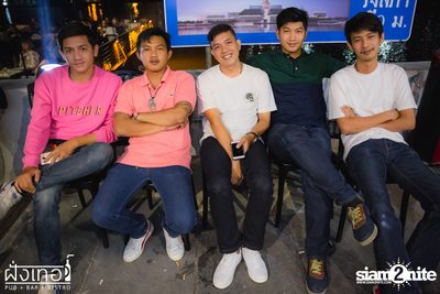 Super Hero Party at Fung Ter Pub — photo 98
