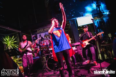 Super Hero Party at Fung Ter Pub — photo 102