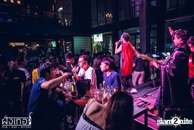 Super Hero Party at Fung Ter Pub — photo 103