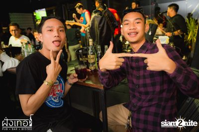 Super Hero Party at Fung Ter Pub — photo 104