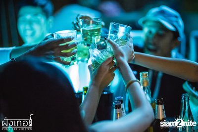 Super Hero Party at Fung Ter Pub — photo 105
